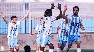 بيراميدز يعتلي صدارة أقوى هجوم في الدوري بـ40 هدفاً.. والأهلي في المركز الثاني