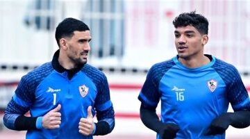 ترتيب حراس الزمالك بعد حسم ملف التحقيقات مع محمد عواد