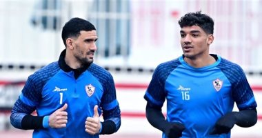 ترتيب حراس الزمالك بعد حسم ملف التحقيقات مع محمد عواد
