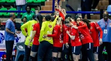 ترتيب دوري سيدات كرة اليد قبل إسدال الستار على المجمعة الأولى لتحديد البطل