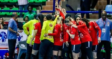ترتيب دوري سيدات كرة اليد قبل إسدال الستار على المجمعة الأولى لتحديد البطل