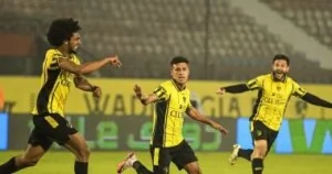 دجلة يحسم أسبقية الشوط الأول أمام كهرباء الإسماعيلية 1..0 بالدوري