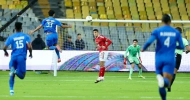 سموحة يدخل معسكرًا مغلقًا في الإسكندرية استعدادًا لمواجهة الزمالك