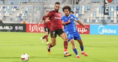سموحة يستعيد عمرو السيسي وعامر قبل مواجهة الزمالك .. بعد تعافيهما من الإصابة