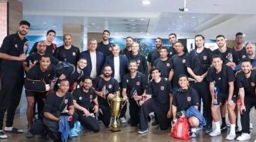 سيدات ورجال طائرة الأهلي يواصلون التألق الكامل 10/10 في موسم 2026..