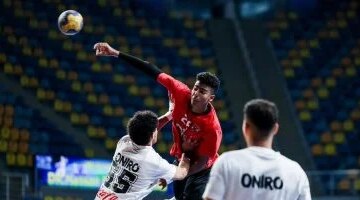 شباب يد الأهلي 2006 يحسمون لقب دوري المرتبط أمام الزمالك.. بطولة مستحقة