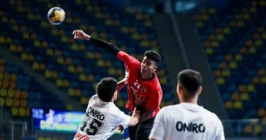 شباب يد الأهلي 2006 يحسمون لقب دوري المرتبط أمام الزمالك.. بطولة مستحقة
