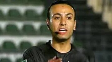 محمد الغازي يقود مواجهة الزمالك وسموحة في الدوري ..
