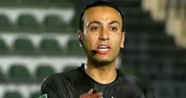 محمد الغازي يقود مواجهة الزمالك وسموحة في الدوري ..