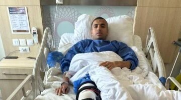 مصطفى الشهدي يخضع لجراحة ناجحة للرباط الصليبي بإشراف اتحاد الكرة