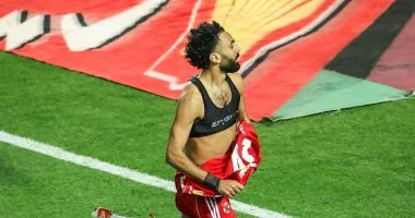 مفارقة مثيرة.. حسين الشحات يواصل التسجيل مع الأهلي في الدوري أمام الزمالك فقط