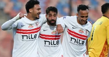مكافآت إضافية في الزمالك عند الفوز على سموحة وسيراميكا وحسم لقب الدوري